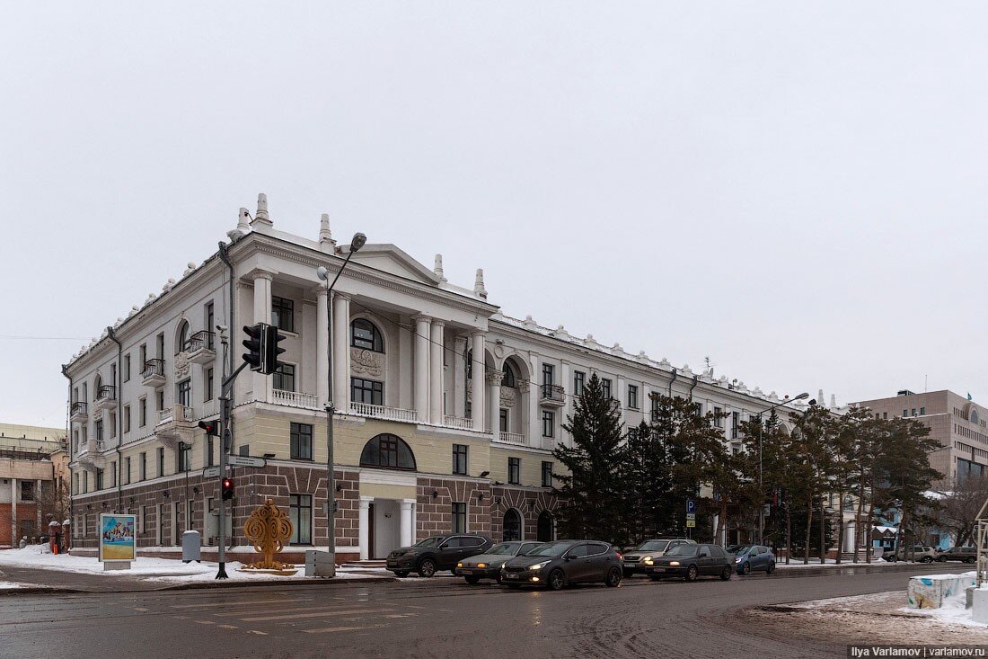 Что не так с Астаной: городская среда | Илья Варламов | Дзен