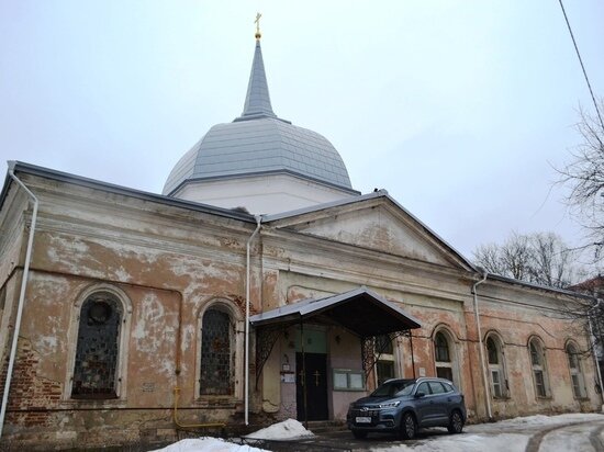     Фото предоставлено пресс-службой Администрации г.о. Серпухов