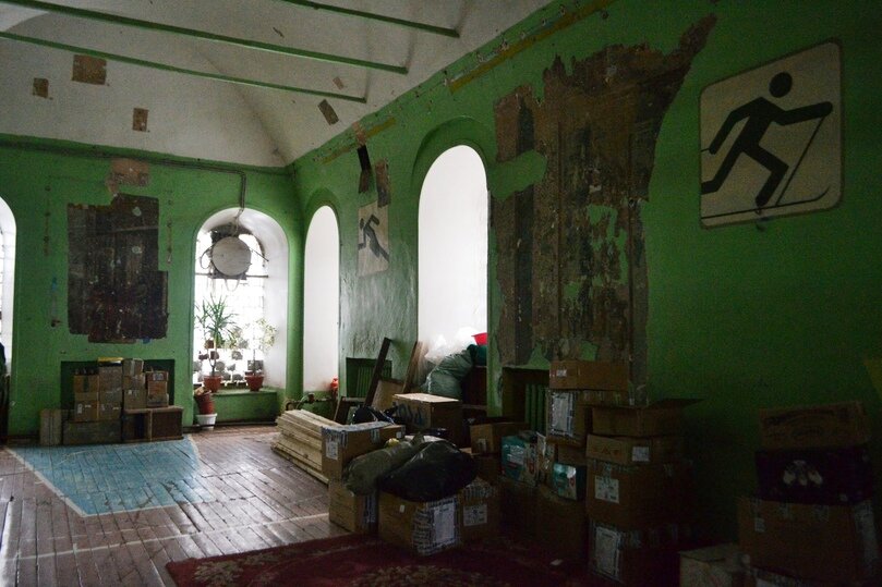     Фото предоставлено пресс-службой Администрации г.о. Серпухов