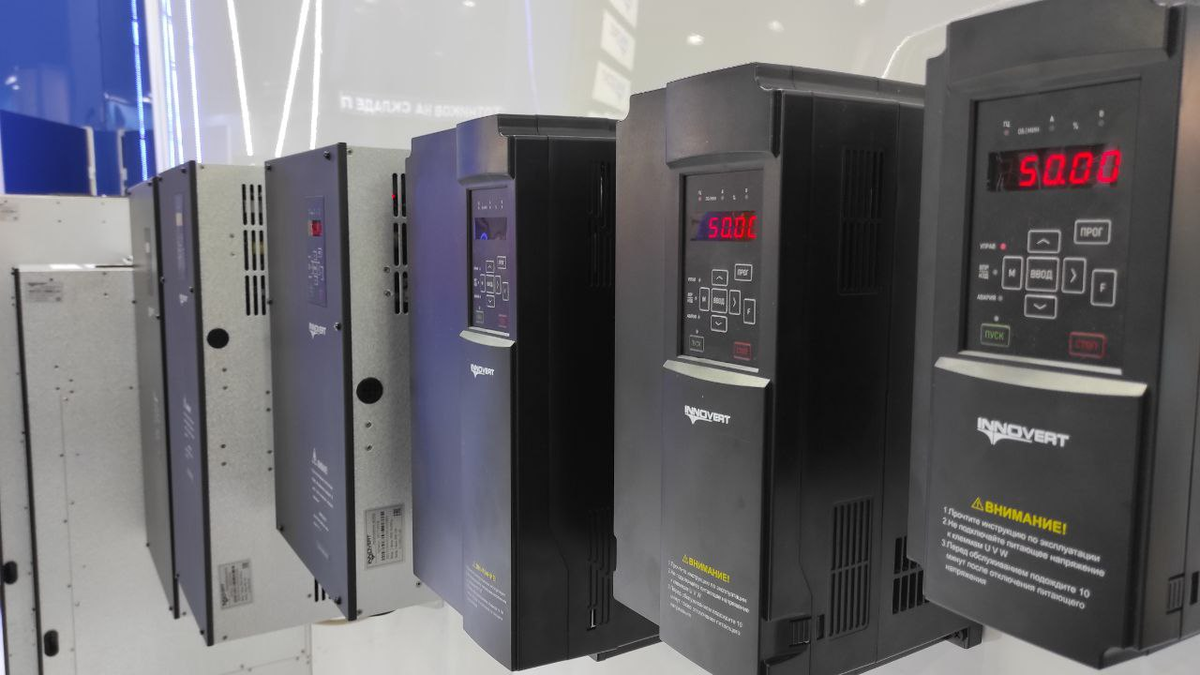 INNOVERT серии IBD_E