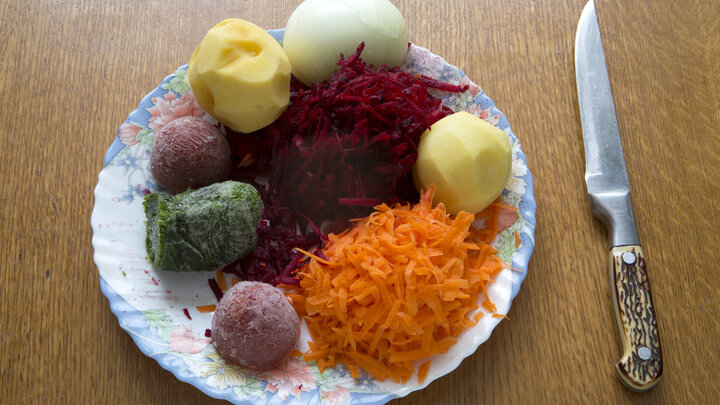 ФОТО: NIKOLAY GYNGAZOV/GLOBALLOOKPRESS