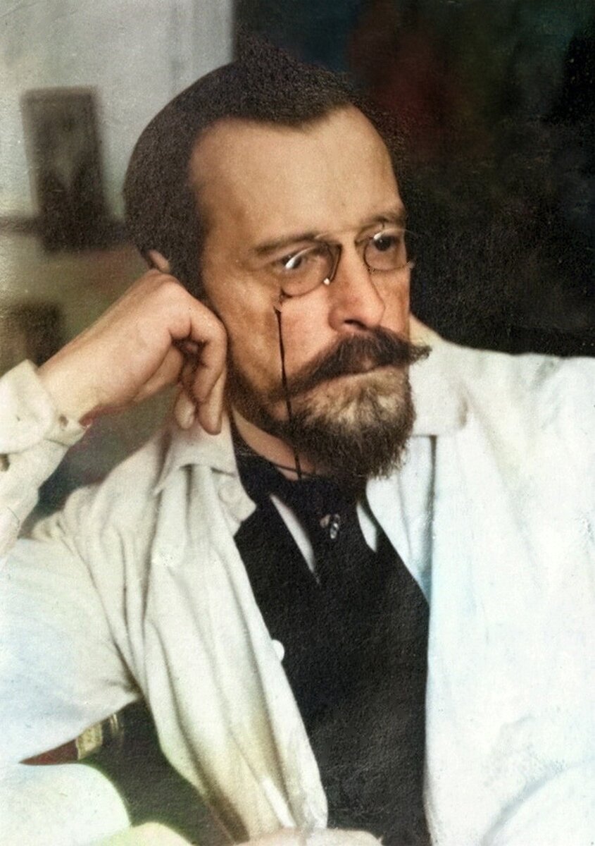 Сергей Михайлович Прокудин-Горский