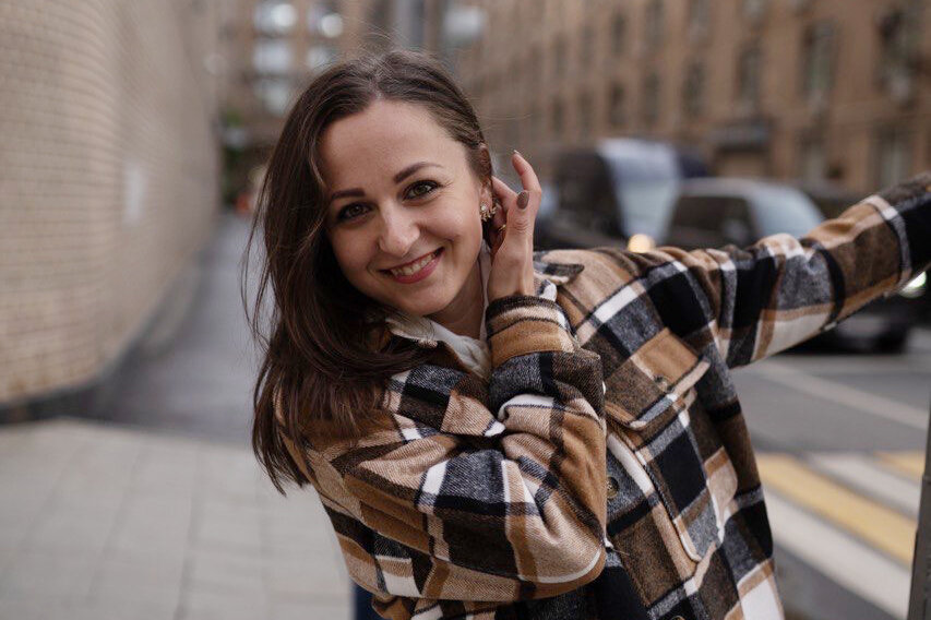 Фото из личного архива Дианы Евстигнеевой