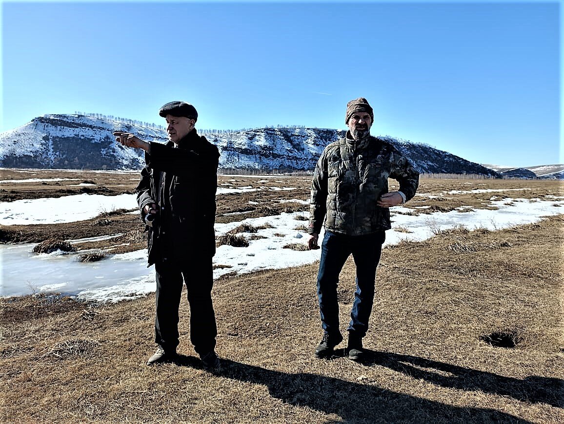 Фото в т.ч. В. Голубева