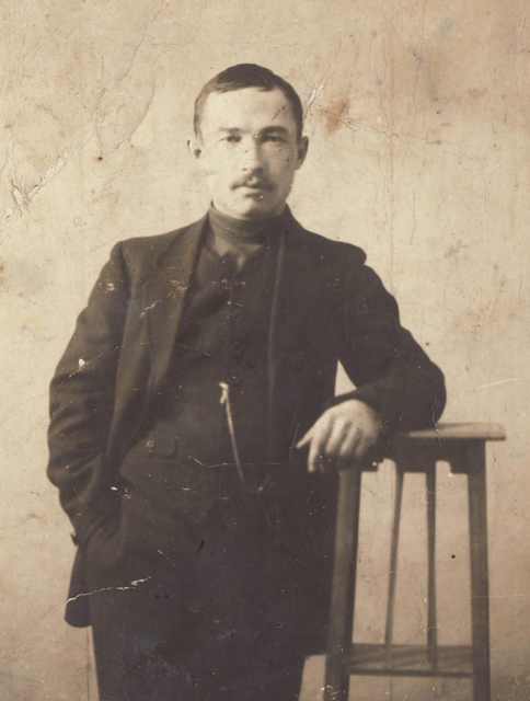 Пётр Лампетов