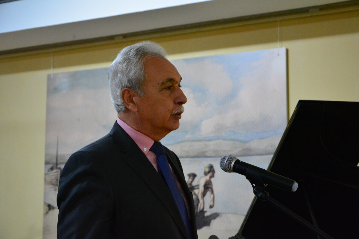 Фото из архива героя