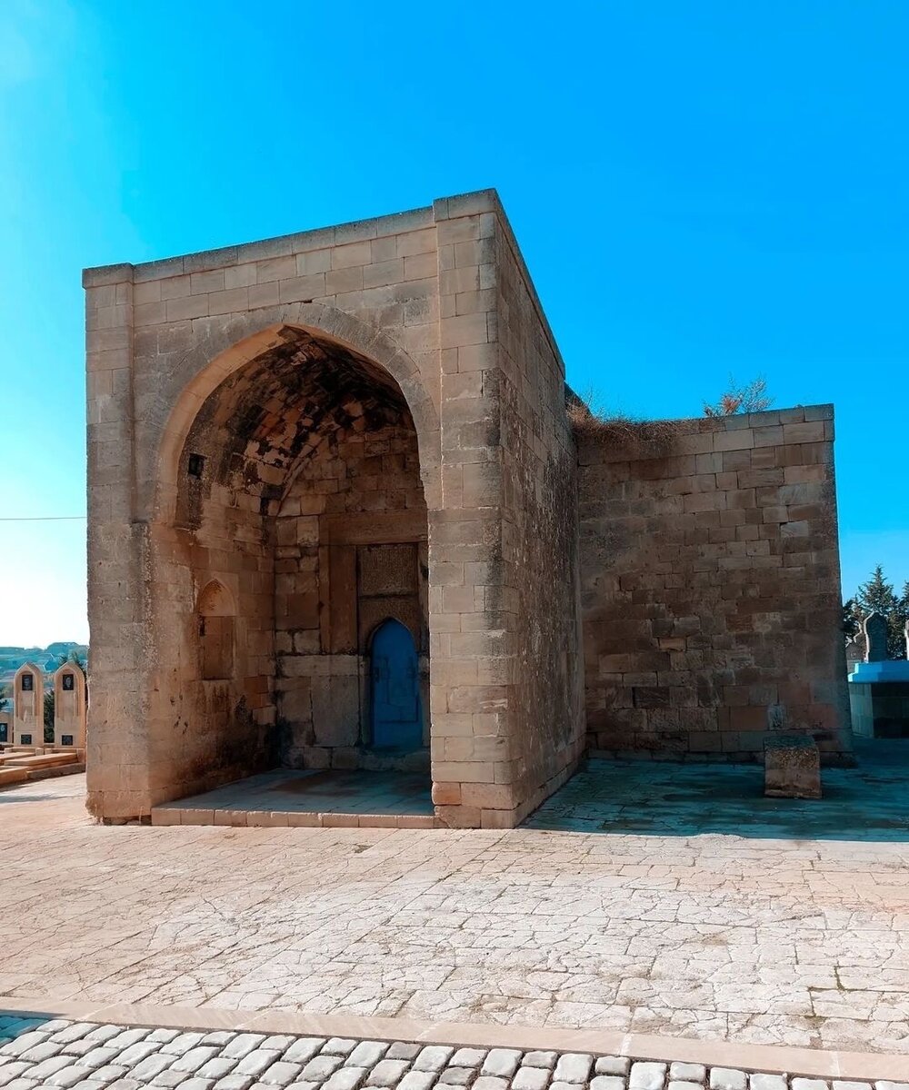 Мавзолей Шакир-ага