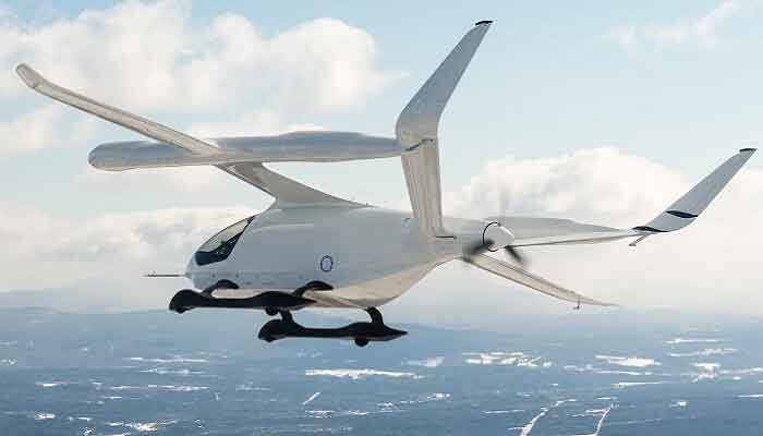    Очередной электрический самолёт класса «eVTOL» пытаются пропустить сквозь процедуру сертификации в США с целью полной электрификации аэрофлота