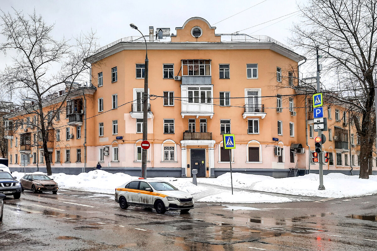 Фото ph_zakharenkova ул.Амундсена, 3к1