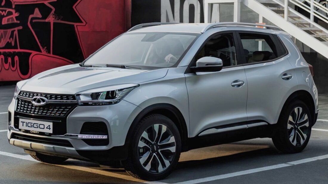 Chery Tiggo 4