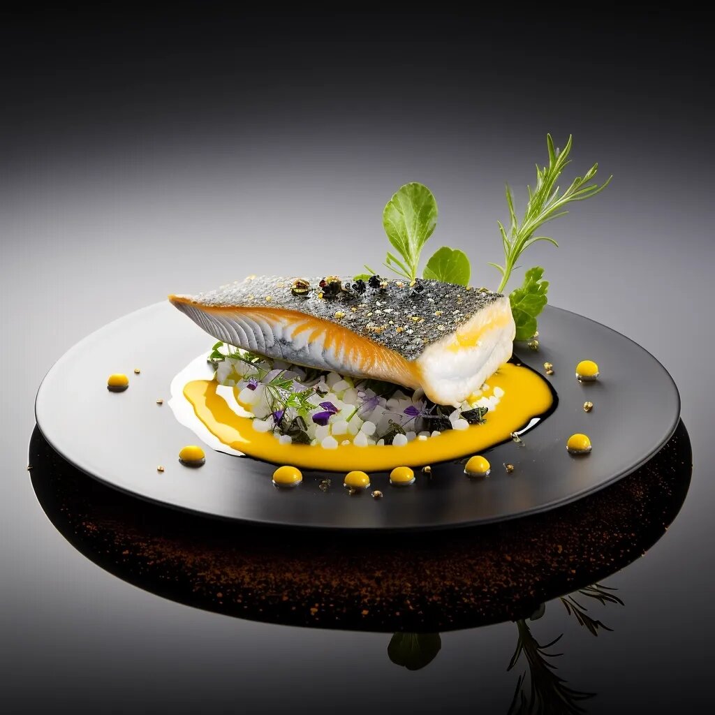 Блюдо из рыбы