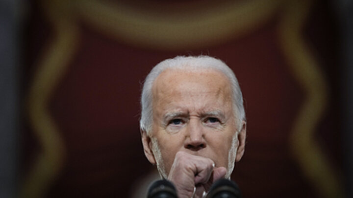 DREW ANGERER - POOL VIA CNP/CONSOLIDATED NEWS PHOTOS/GLOBALLOOKPRESS