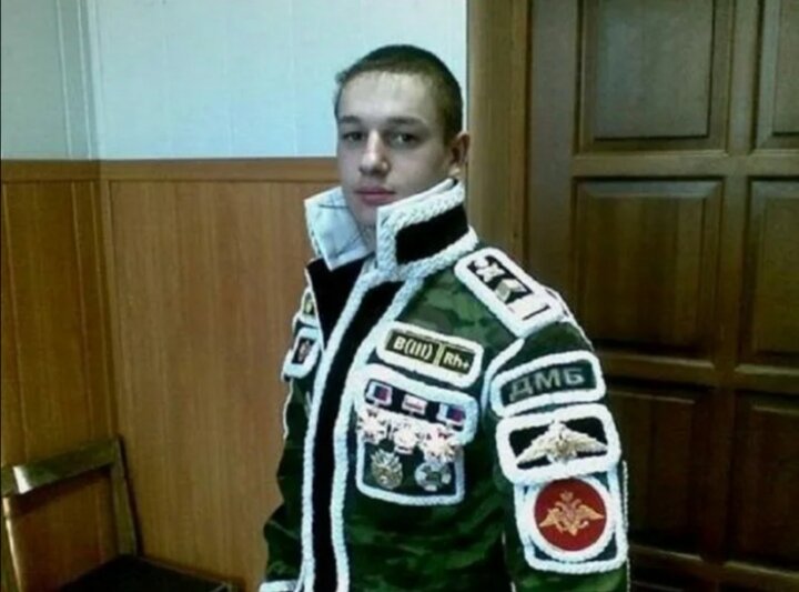 Вот не так он ехал. Фото из интернета. 