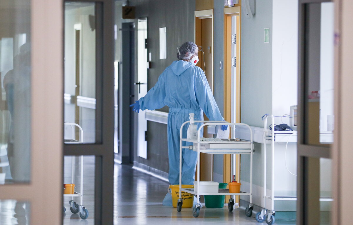 Михаил Терещенко/ТАСС