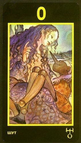 Manara Tarot