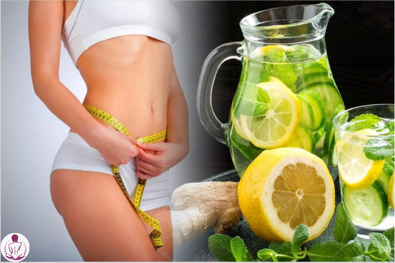 Мощный жиросжигающий напиток, который растопит килограммы за ночь: всего 4 ингредиента!