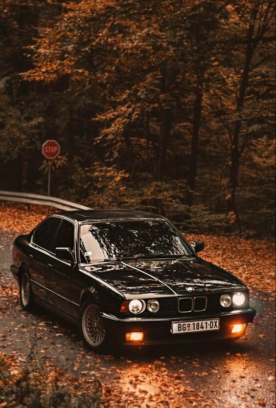 BMW E34    