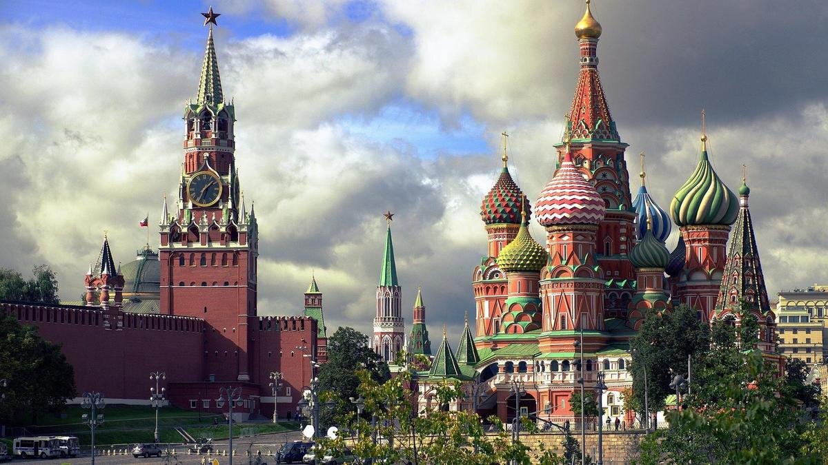    Кремль:pixabay.com
