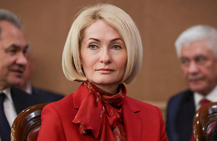    Вице-премьер РФ Виктория Абрамченко.АГН «Москва»