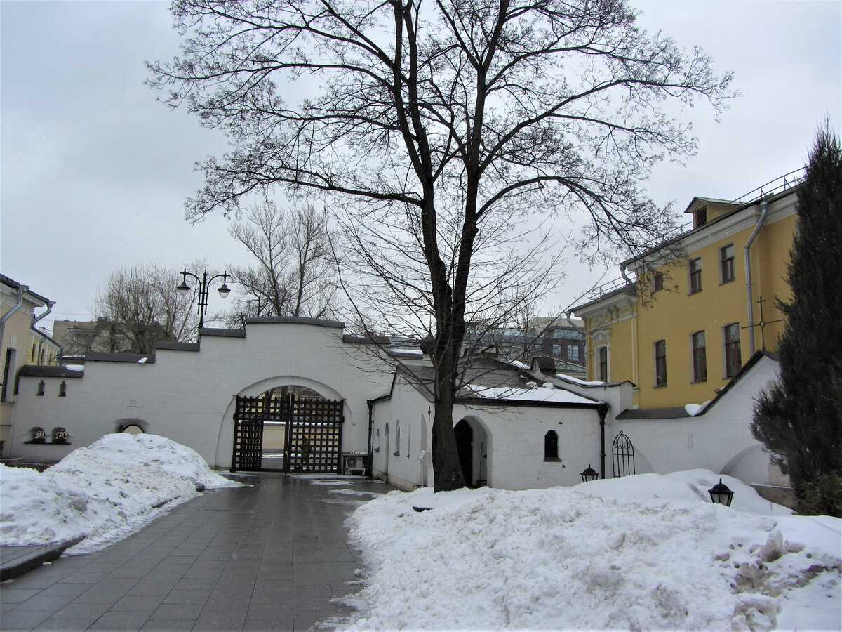 Марфо-Мариинская обитель