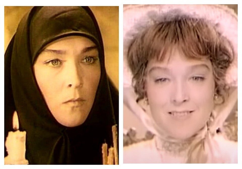     Александра Завьялова в фильме «Тени исчезают в полдень». Фото: кадр из фильма