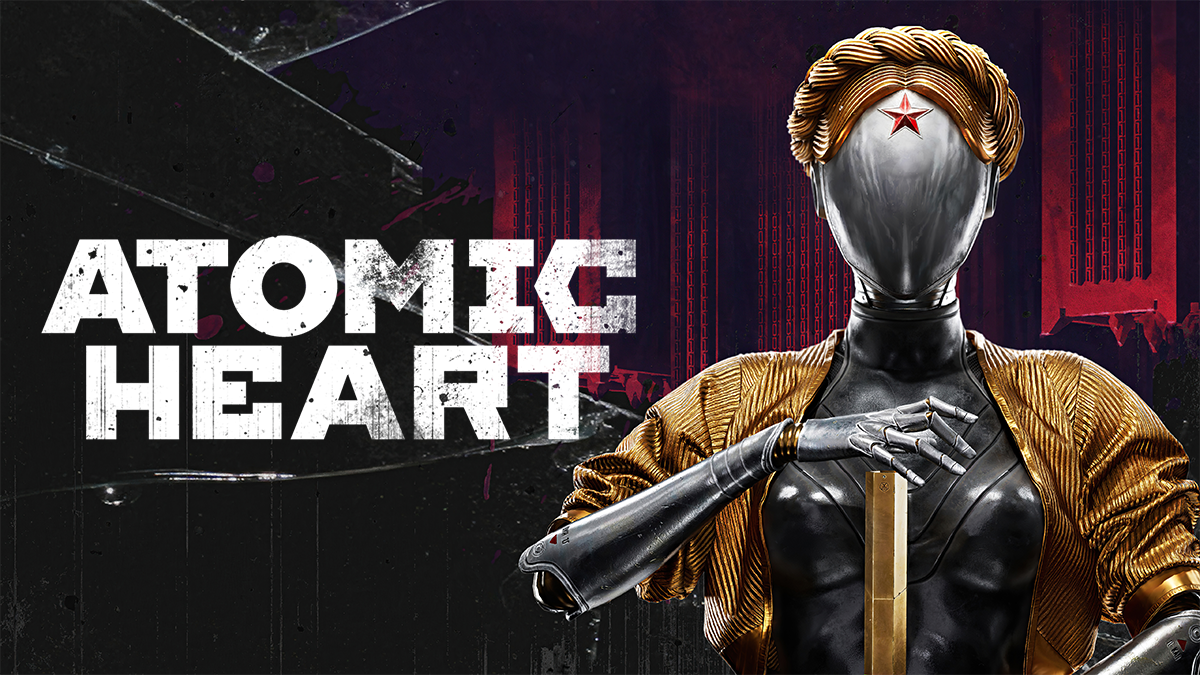 Музыка из игры atomic heart