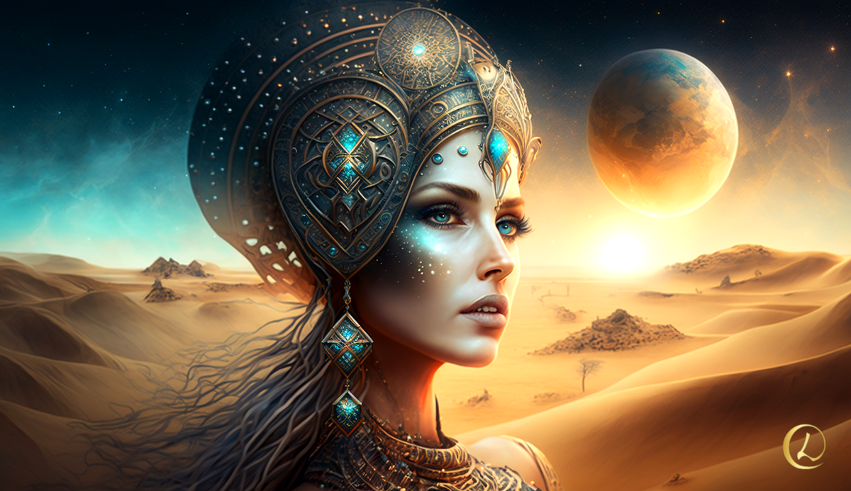 Какими они могут быть? Королевы космоса? напишите какая восхитила вас больше всего, под каким номером? Эта королева будет под номером 1, мне сложно выбрать, пока и их создавала, каждая вошла в мое сердце !!!