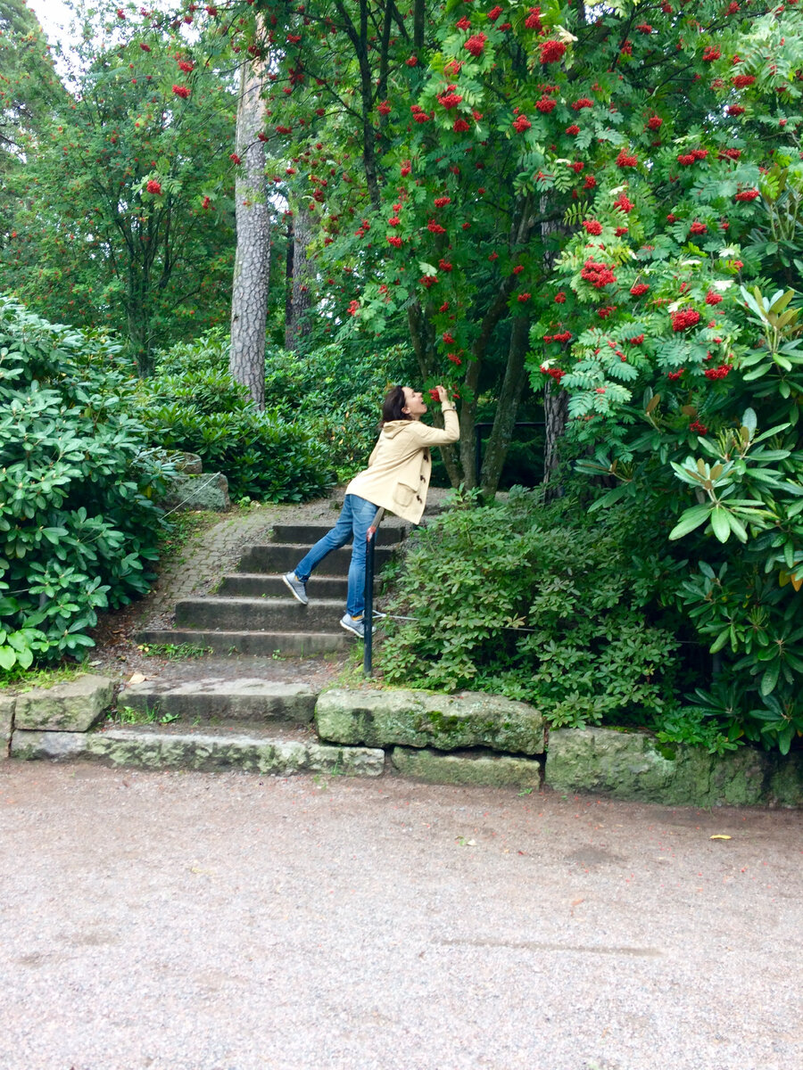 Чувство юмора и желание проказничать свойственны людям с молодой душой независимо от количества прожитых лет. Фото из личного архива