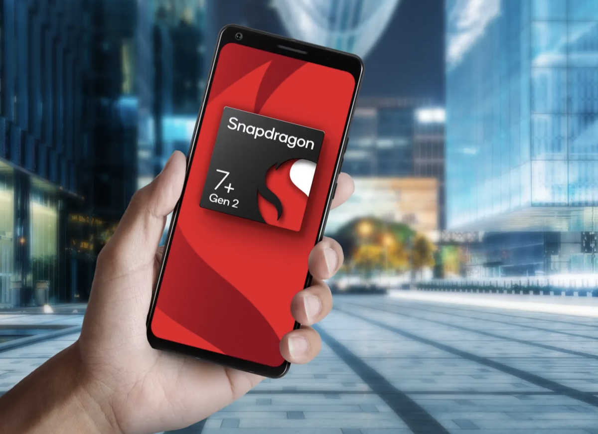 Новый Snapdragon 7+ Gen 2 сильно преобразит Android-смартфоны среднего  класса | За три моря с тремя гаджетами | Дзен