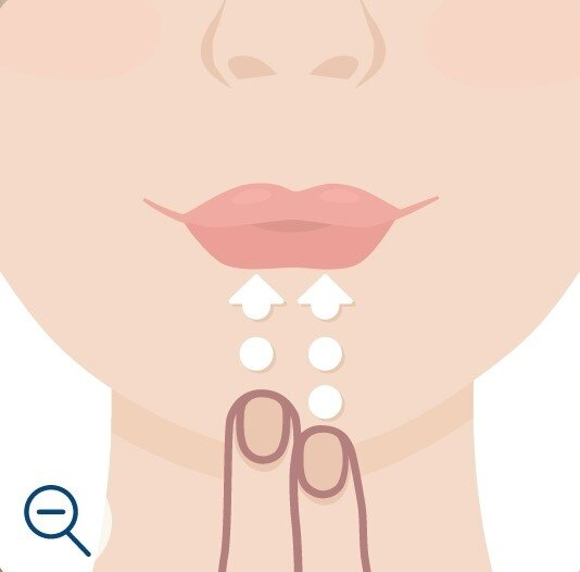 Расслабляющий массаж