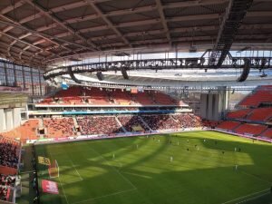    Фото: страница группы "Вконтакте" Стадионы России | Stadiums in Russia Роман Янышев