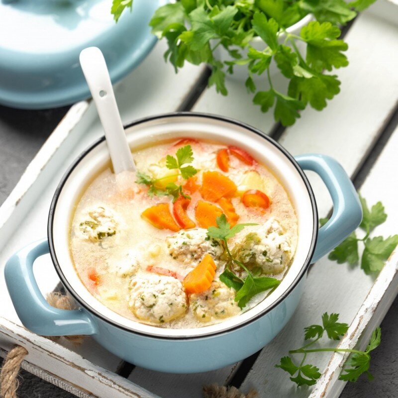 Какие рецепты супов вы найдете на нашем сайте?