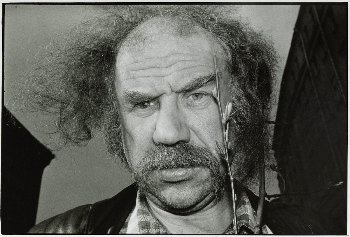 Из серии «Опыты жёсткой фотографии»