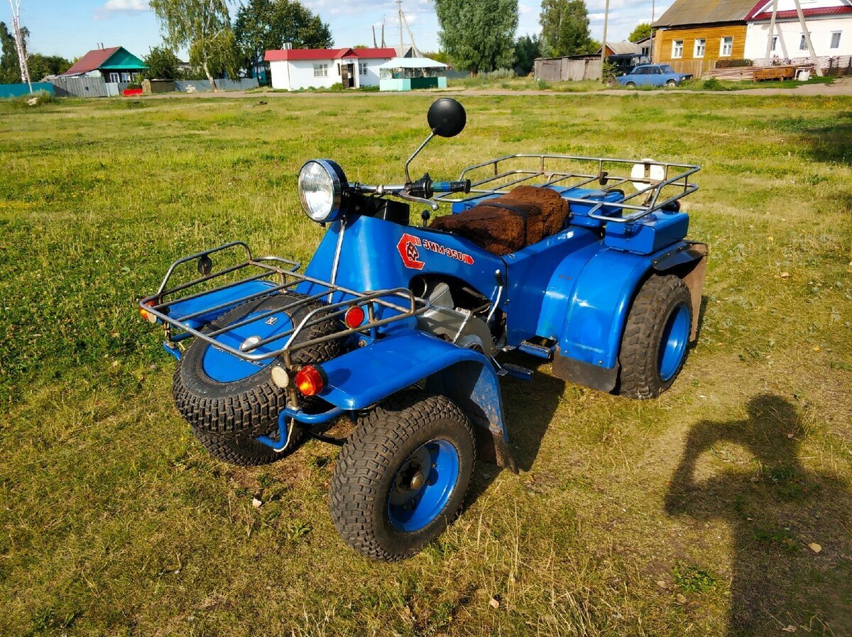 ИЖ зим 350