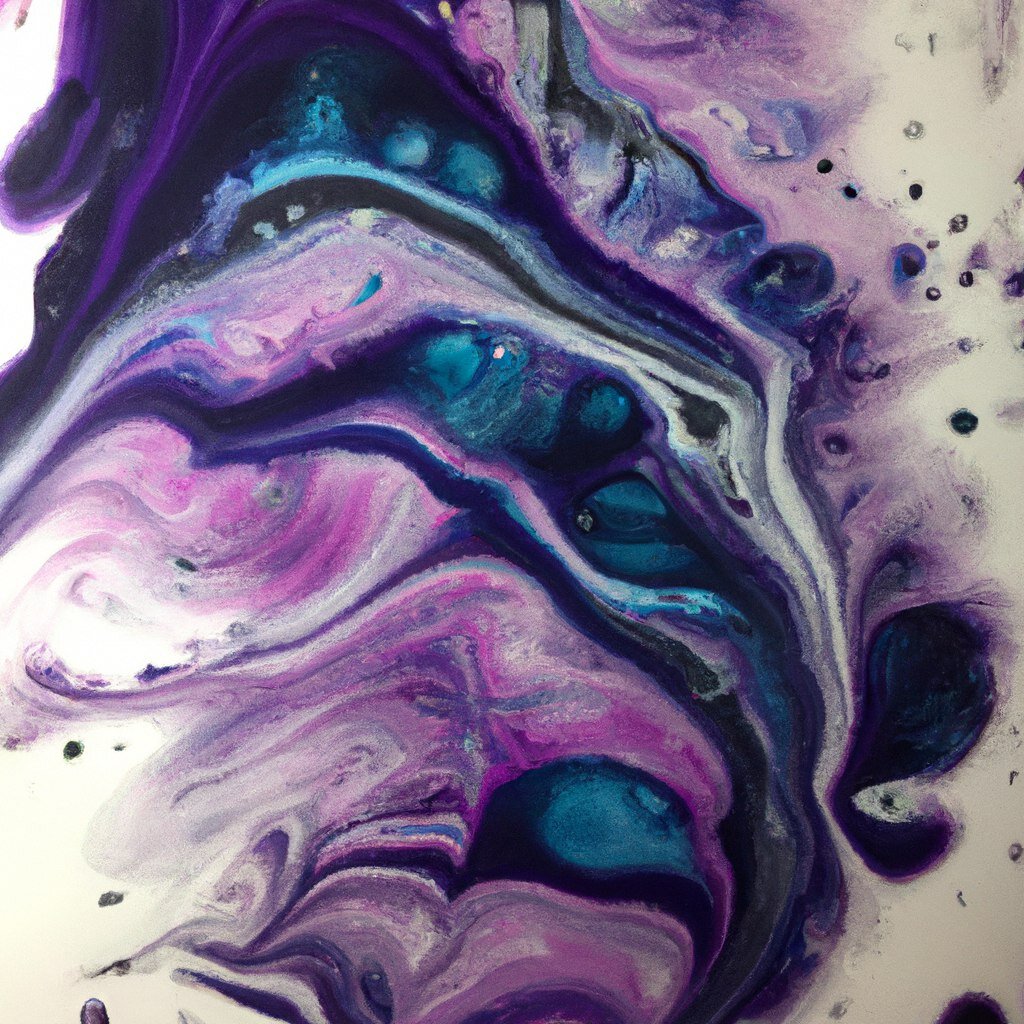Fluid art 
