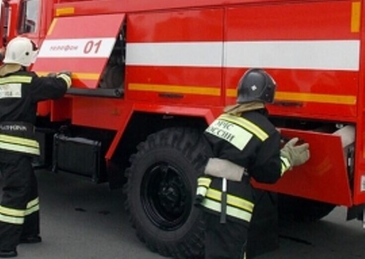    В Шарлыкском районе на пожаре в двухквартирном жилом доме погиб мужчина Андрей Севостьянов