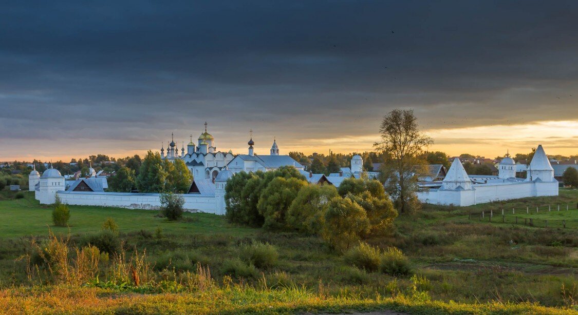 Свято Покровский монастырь