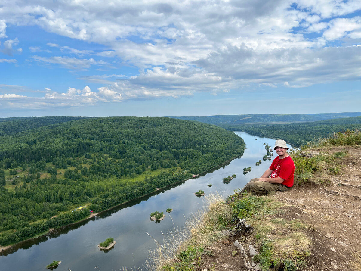 Пермский край земли