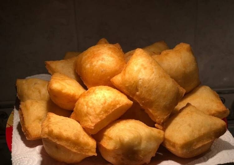 Баурсаки.