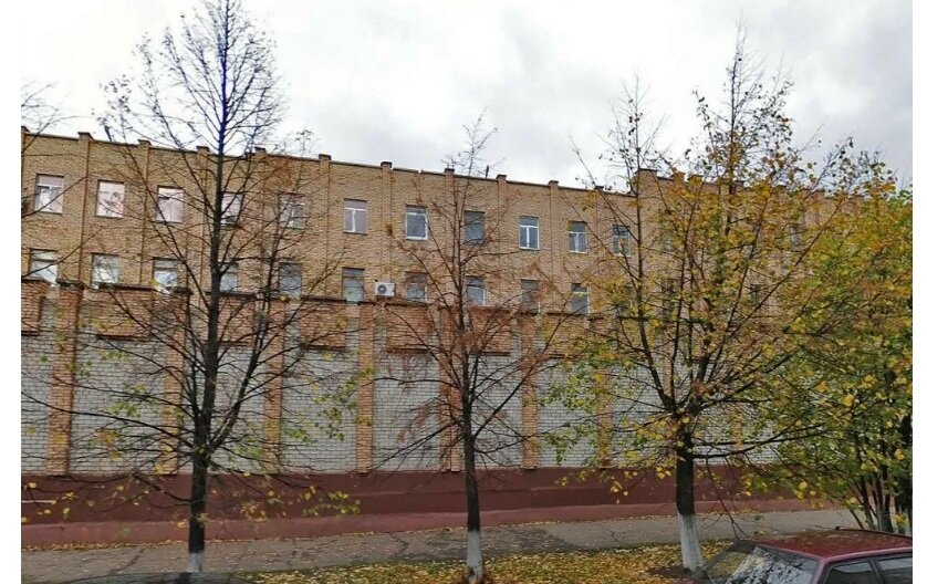 Изолятор временного содержания города Нижнекамска. Источник фото https://wikimapia.org