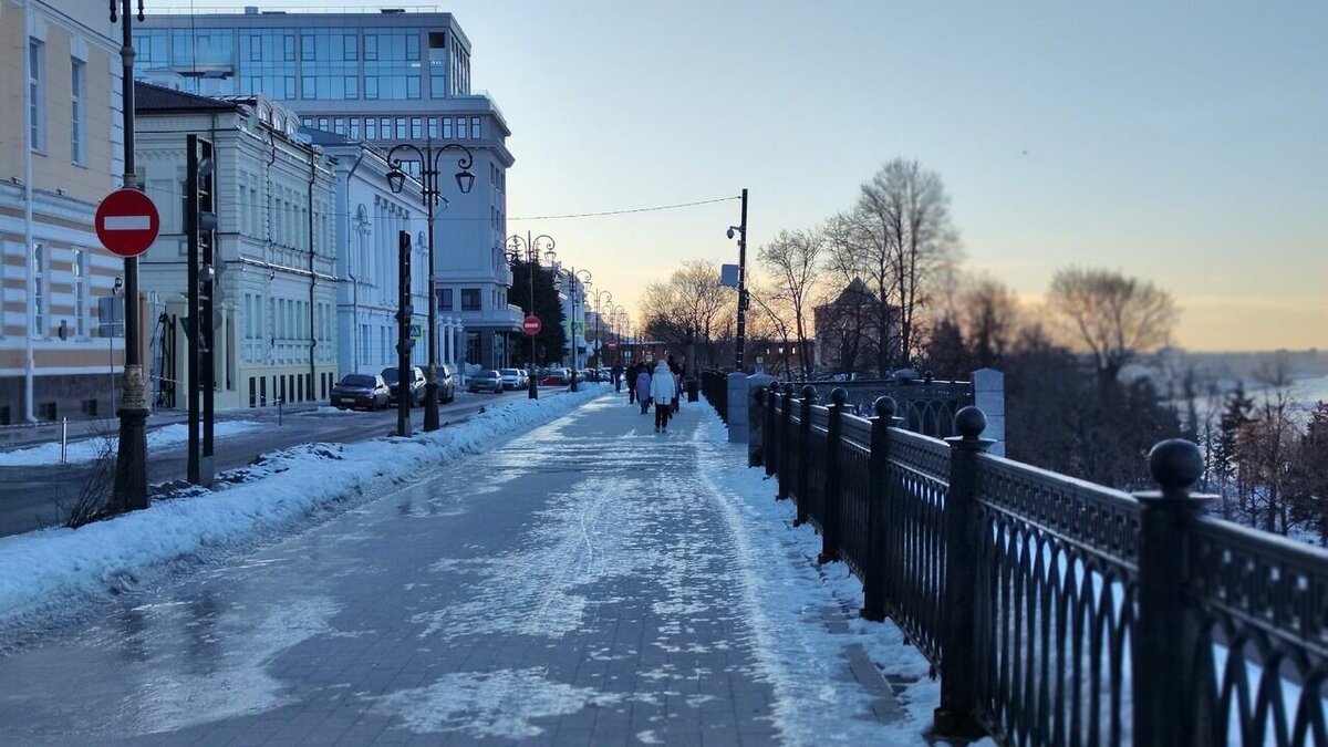     В Нижнем Новгороде на наступившей неделе прогнозируется потепление до +6 градусов. При этом в городе ожидаются осадки, судя по данным платформы «Яндекс. Погода».