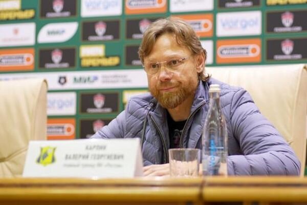 Источник фото: ФК "Ростов"