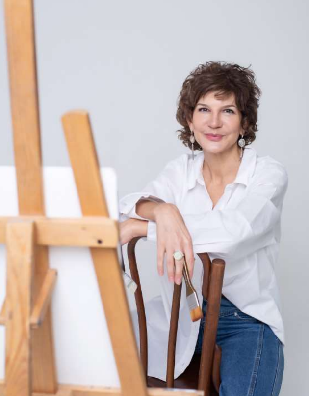 Художник Наталья Дайн