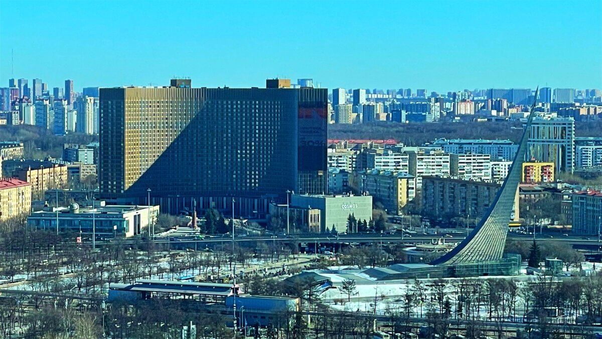 Московский солнечный