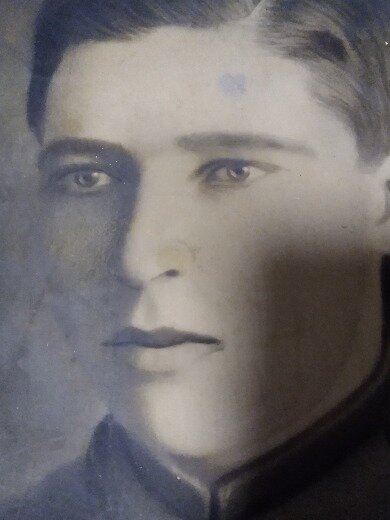 Бабрыкин Алексей Яковлевич. Из рассекреченных архивов