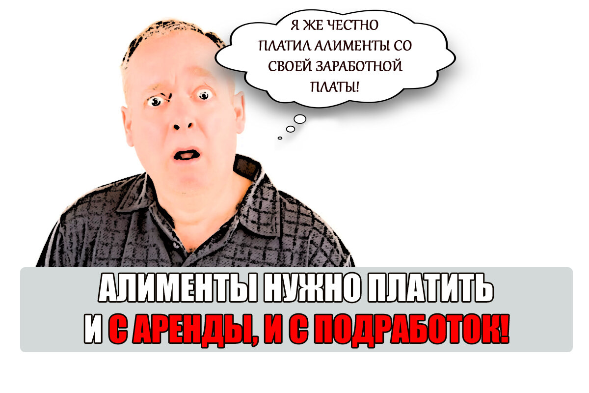 Долг в 700 тыс. рублей. Отец платил 1/3 алиментов только с зарплаты. А  должен был – со всех доходов! | Право Суда | Дзен