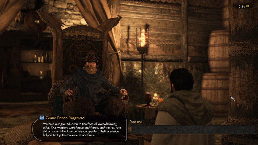    ИИ помог модостроителю «оживить» персонажей Mount & Blade 2: Bannerlord