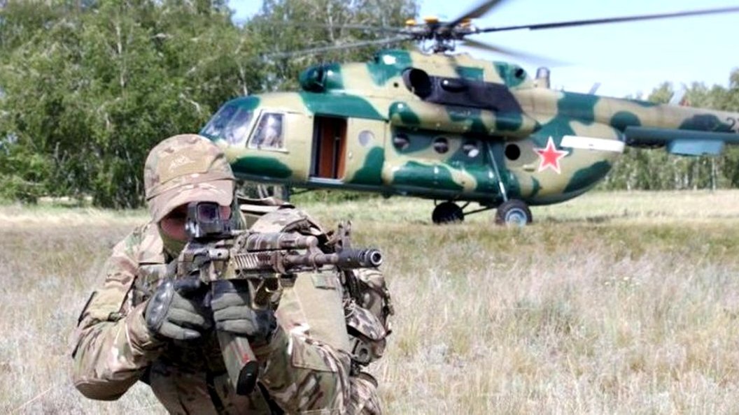 ALPHASPECNAZ/GLOBALLOOKPRESS