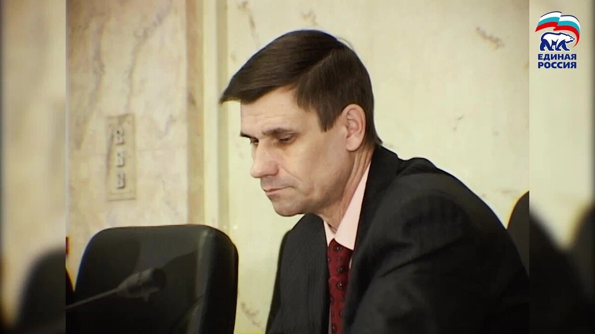 Виктор Чернявский. Фото из открытых источников