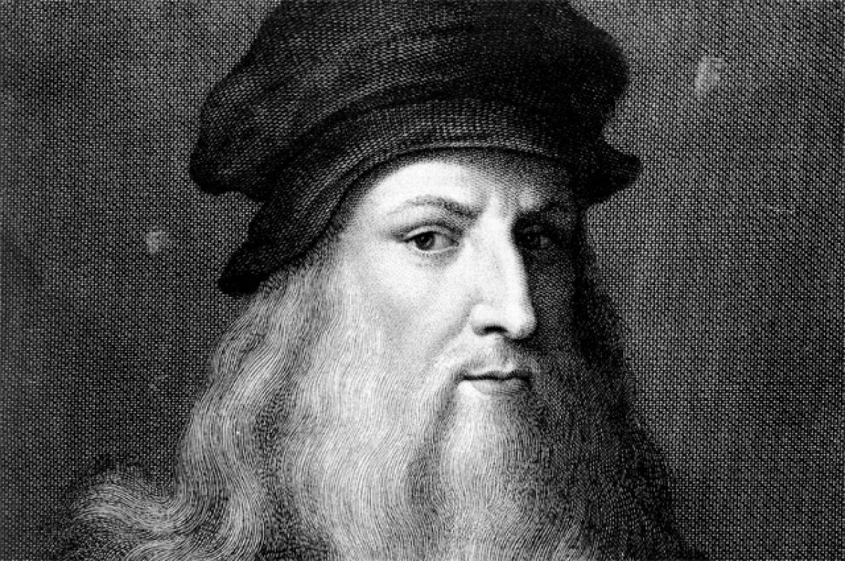    Загадка Катерины. Действительно ли мать Леонардо Да Винчи была черкешенкой?